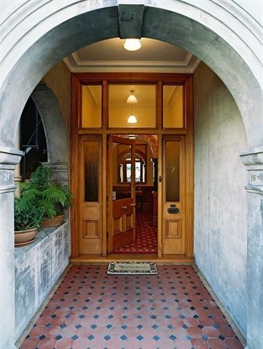 Bed and Breakfast Braemar On Parliament St Auckland Exterior foto