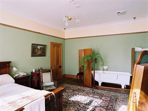Bed and Breakfast Braemar On Parliament St Auckland Exterior foto