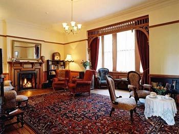 Bed and Breakfast Braemar On Parliament St Auckland Exterior foto