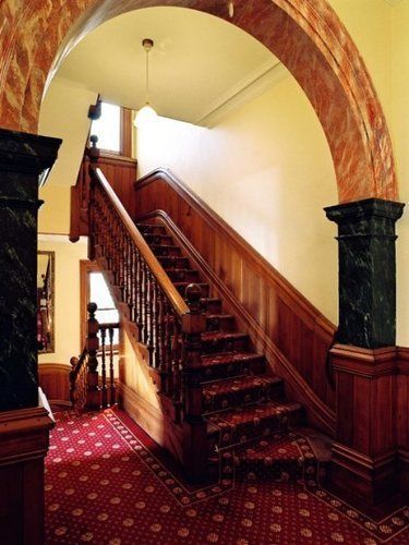 Bed and Breakfast Braemar On Parliament St Auckland Exterior foto
