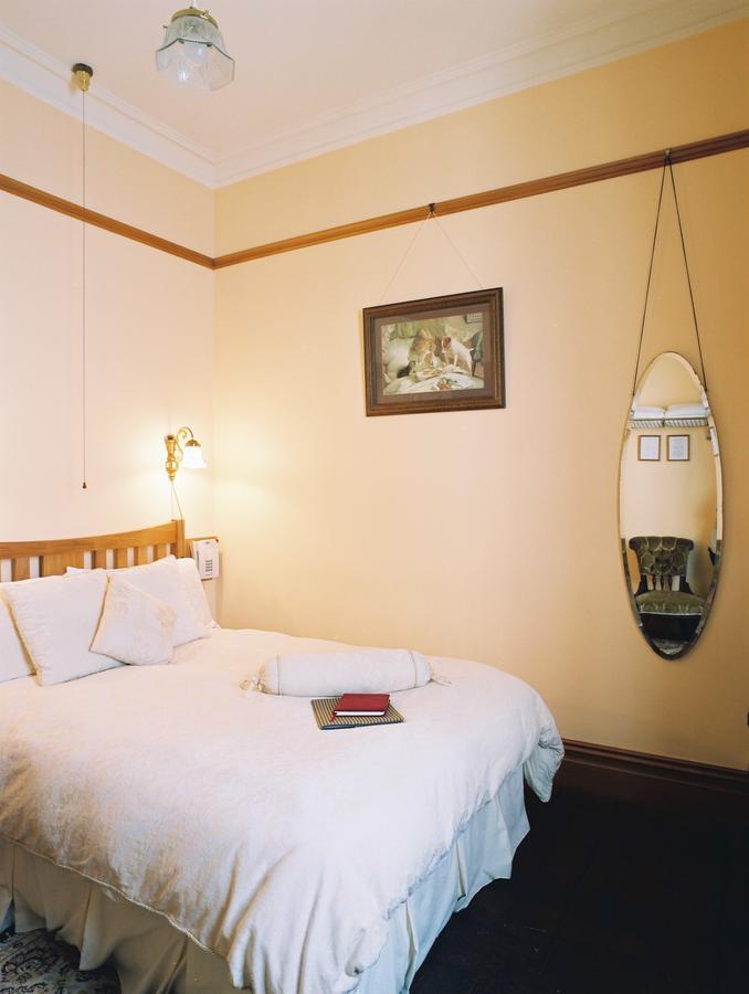 Bed and Breakfast Braemar On Parliament St Auckland Exterior foto