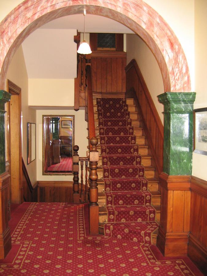 Bed and Breakfast Braemar On Parliament St Auckland Exterior foto
