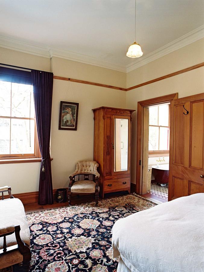 Bed and Breakfast Braemar On Parliament St Auckland Exterior foto