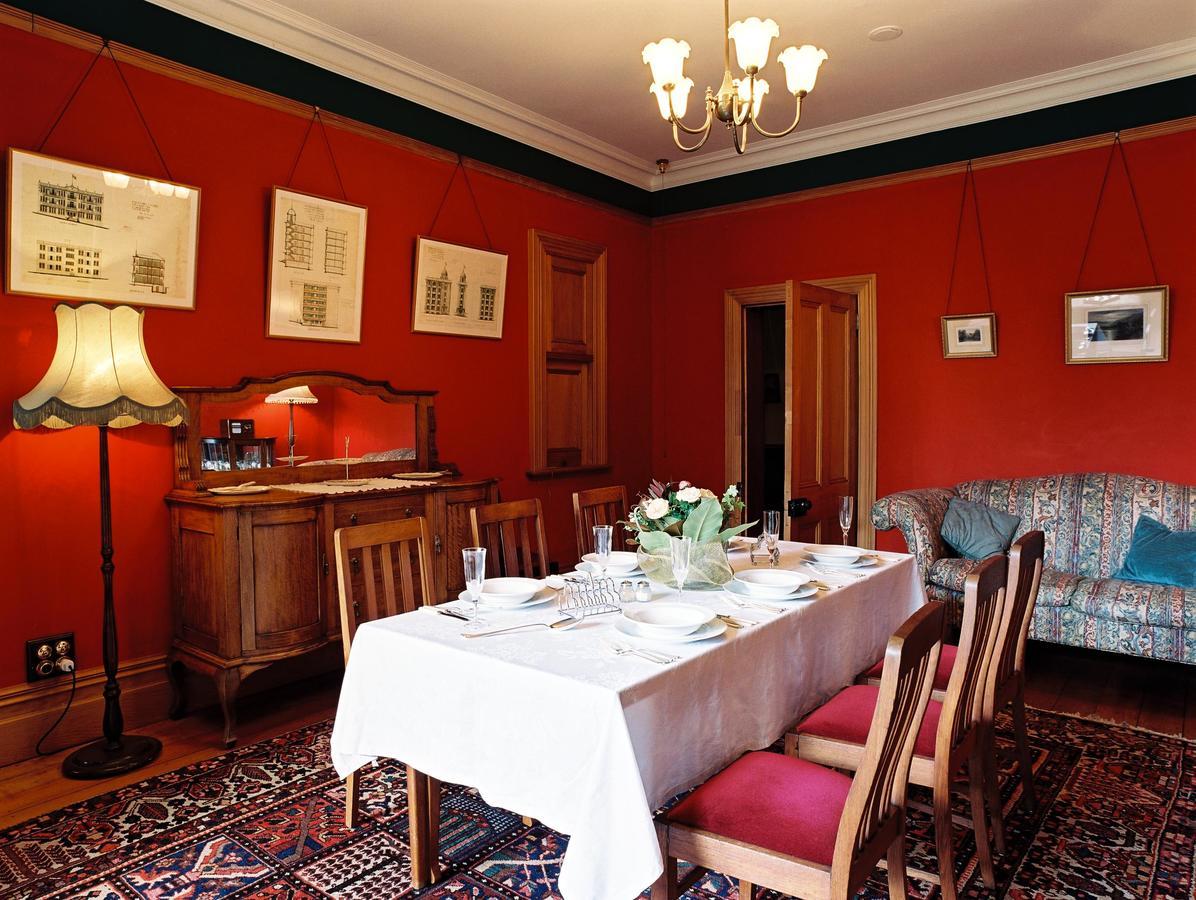 Bed and Breakfast Braemar On Parliament St Auckland Exterior foto