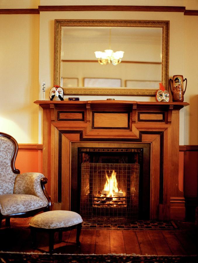 Bed and Breakfast Braemar On Parliament St Auckland Exterior foto
