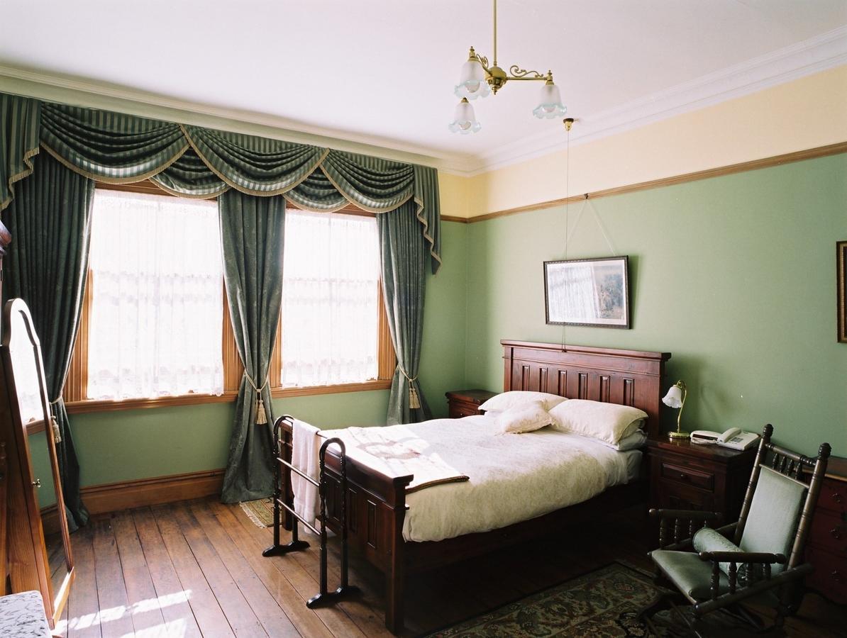 Bed and Breakfast Braemar On Parliament St Auckland Exterior foto