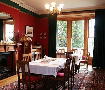 Bed and Breakfast Braemar On Parliament St Auckland Exterior foto
