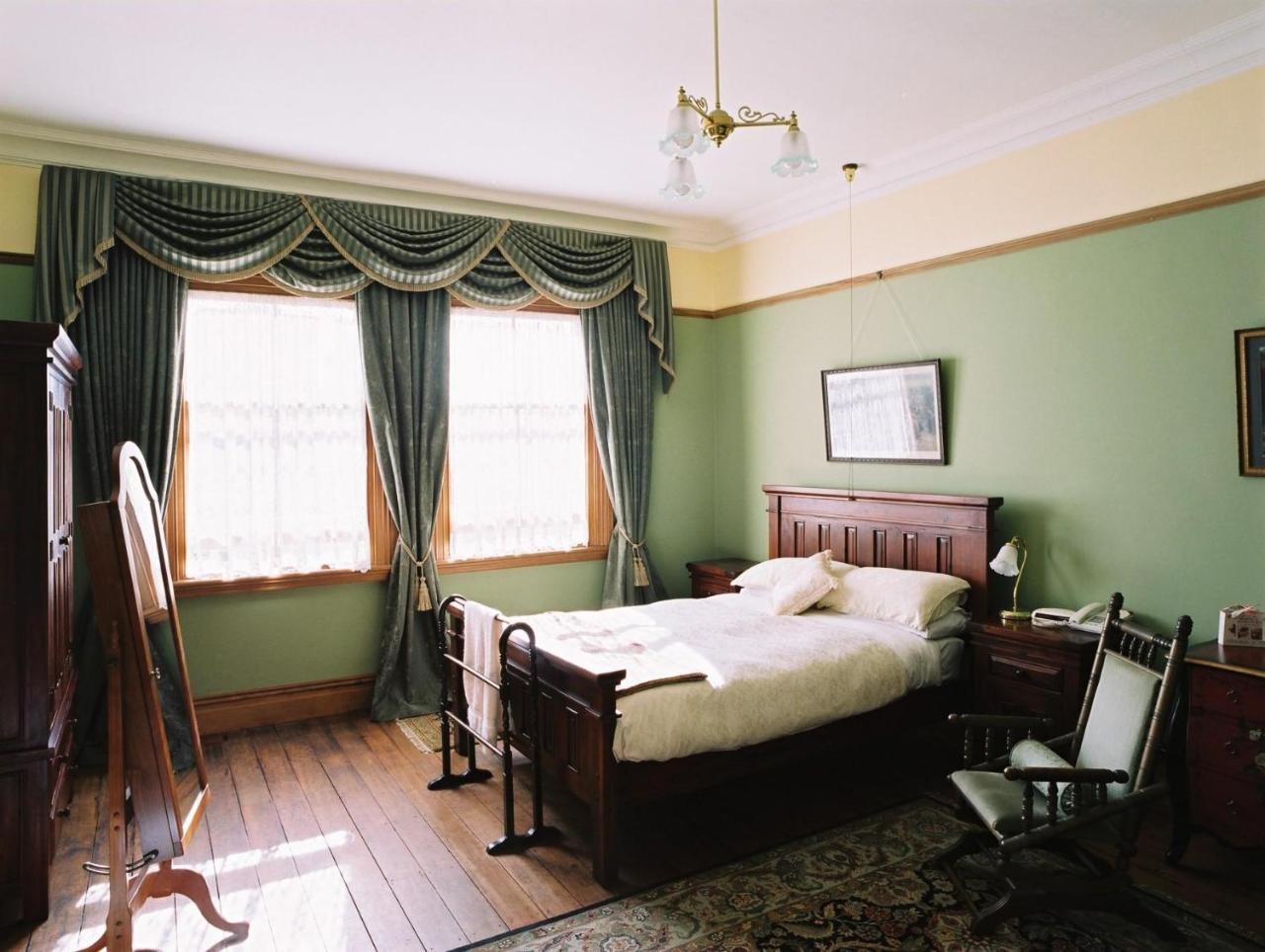 Bed and Breakfast Braemar On Parliament St Auckland Exterior foto